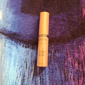 HPx4 Butter gloss NYX professional makeup